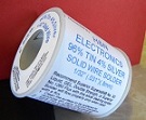 1 Lb 96/4 Tin/Silver Solder